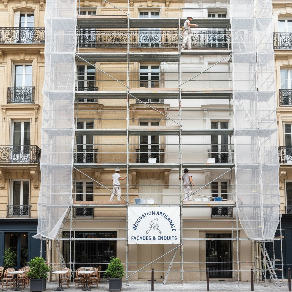 Projet de Peintre - Photo 1